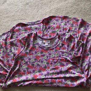 LulaRoe Scarlet dress